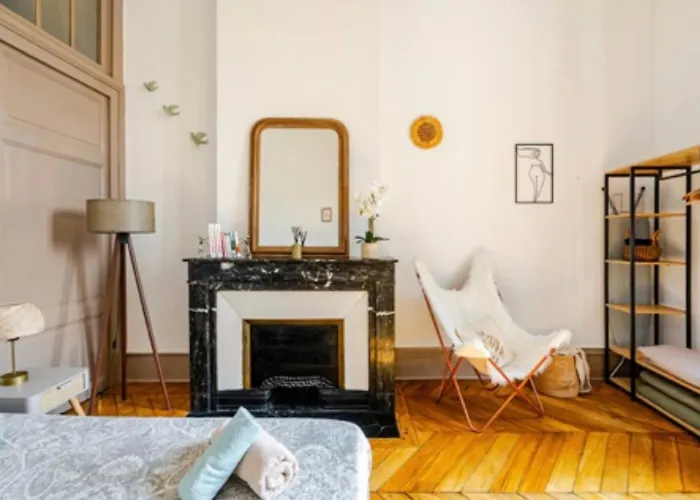 L'escapade Boheme Apartmán Vienne (Isere)