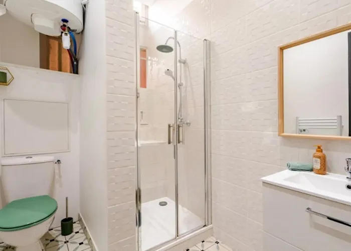 L'escapade Boheme Apartmán