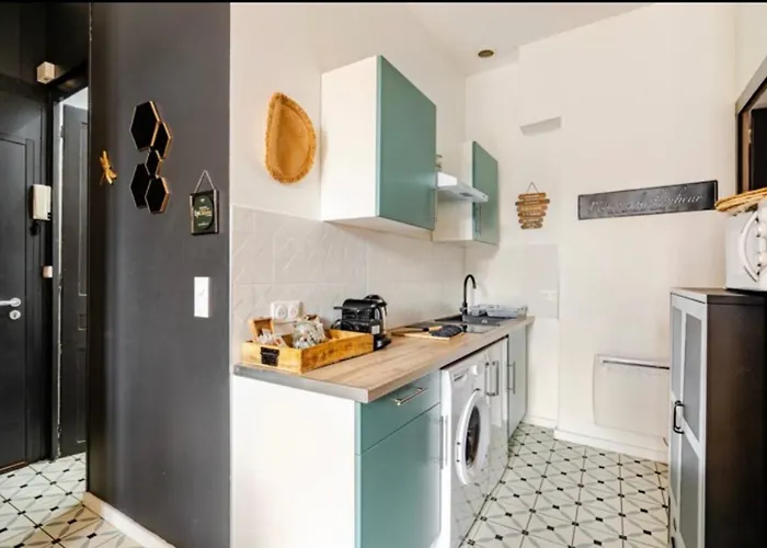 Apartmán L'escapade Boheme
