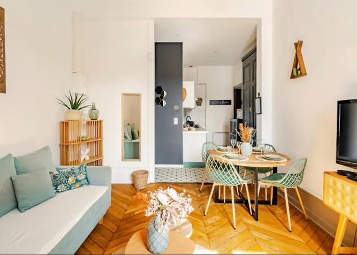 L'escapade Boheme Apartmán *