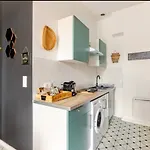 Appartement L'escapade Boheme